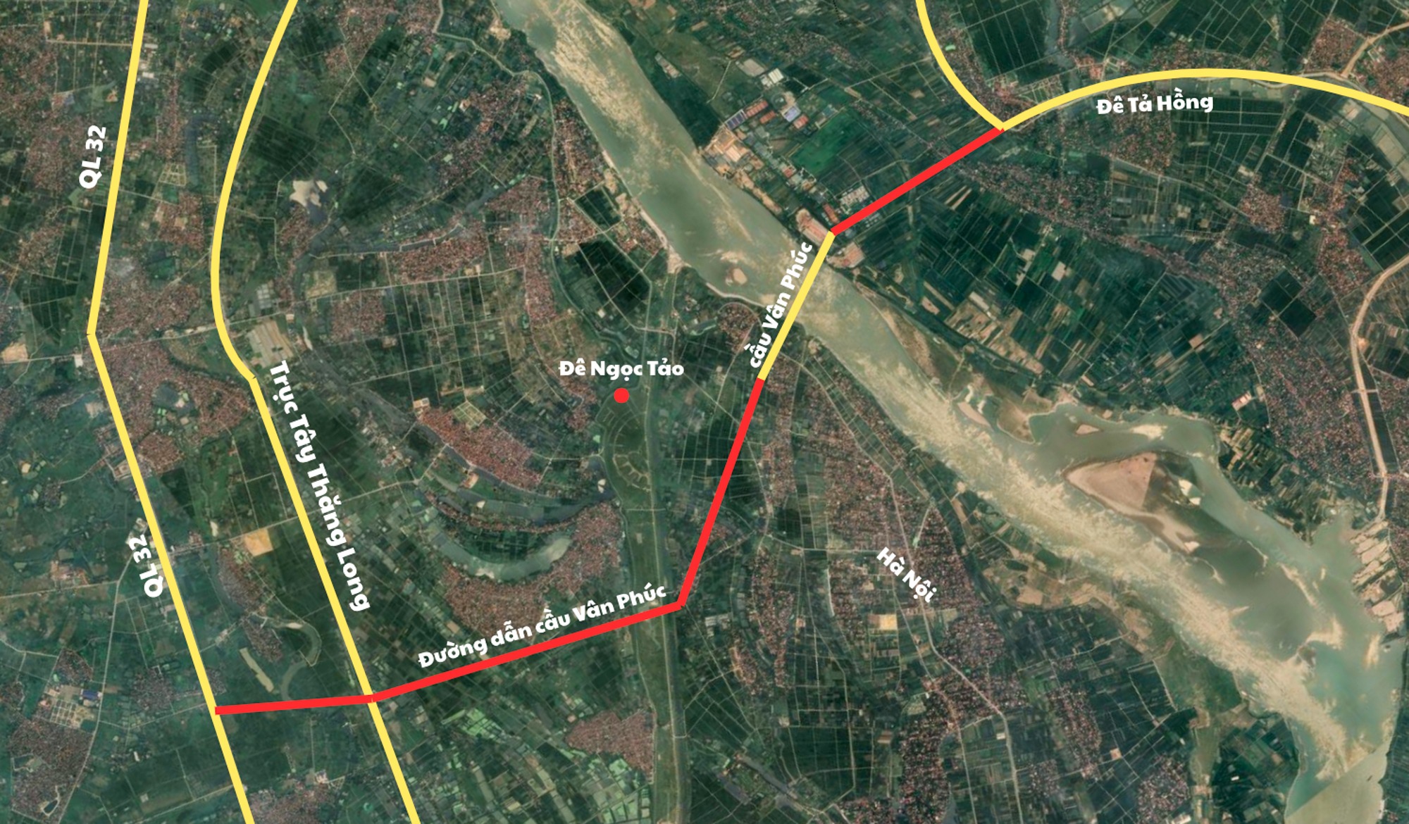 Chỉ 2 ngày nữa, người dân Hà Nội sẽ chứng kiến 7 dự án lớn được khởi công vào dịp đặc biệt quan trọng - Ảnh 2