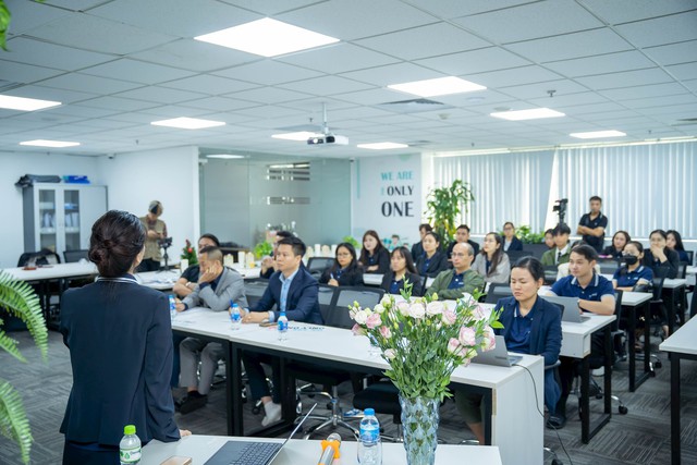 Doanh nghiệp tư nhân và hành trình phát triển bền vững: Đừng chỉ là khẩu hiệu - Ảnh 2