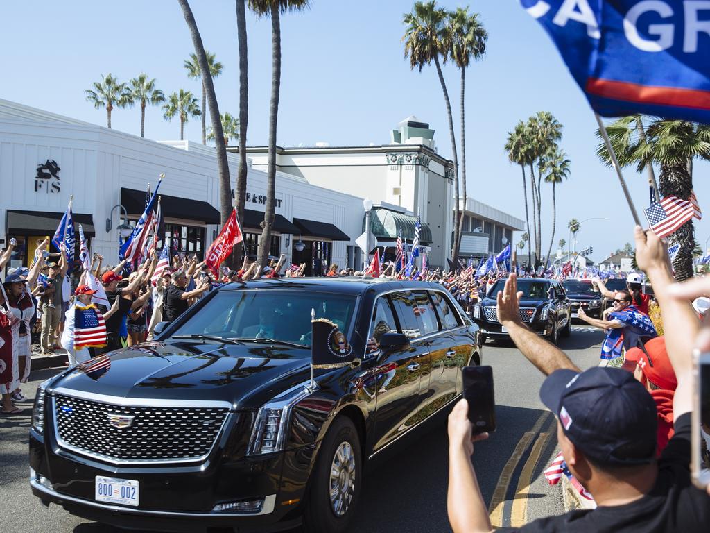 'Quái thú' 1,5 triệu USD biến cuộc gặp thượng đỉnh Trump – Putin ở Alaska thành khoảnh khắc biểu tượng - Ảnh 2