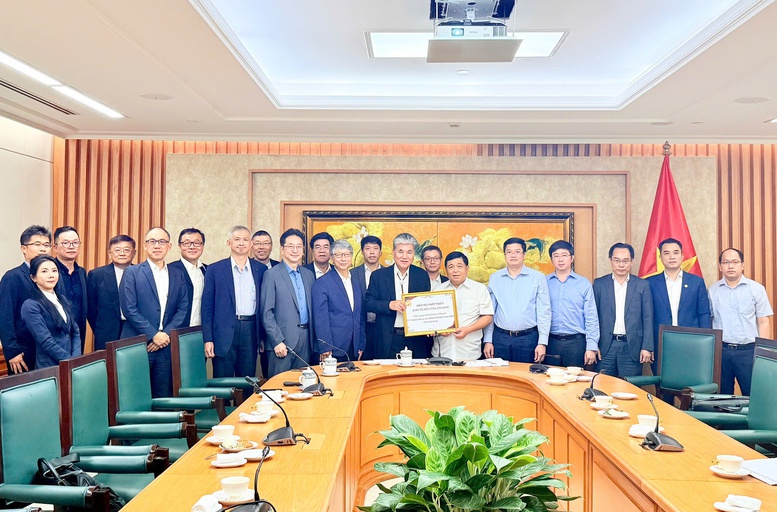 Thúc đẩy hợp tác, hình thành các trung tâm R&D và cơ sở nghiên cứu lớn về bán dẫn tại Việt Nam - Ảnh 2