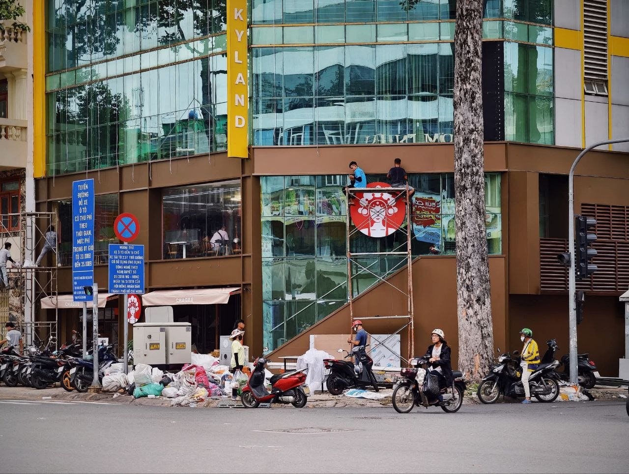 Trà sữa Chagee muốn mở 8 cửa hàng ở TPHCM? - Ảnh 1