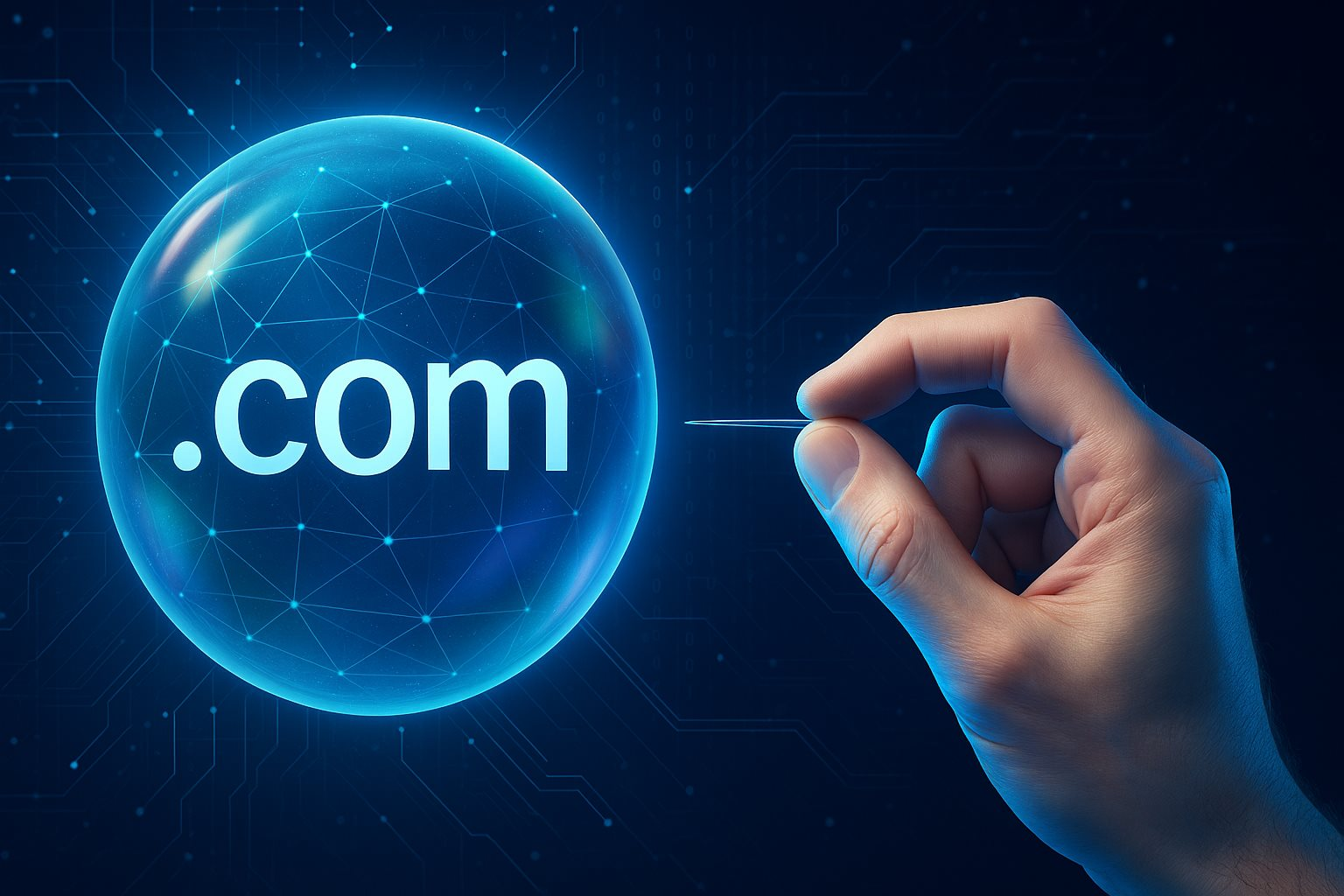 Khi dòng "tiền điên" bất chấp đổ vào cổ phiếu công nghệ và cú sập 5.000 tỷ USD khiến phố Wall không bao giờ quên - Ảnh 1