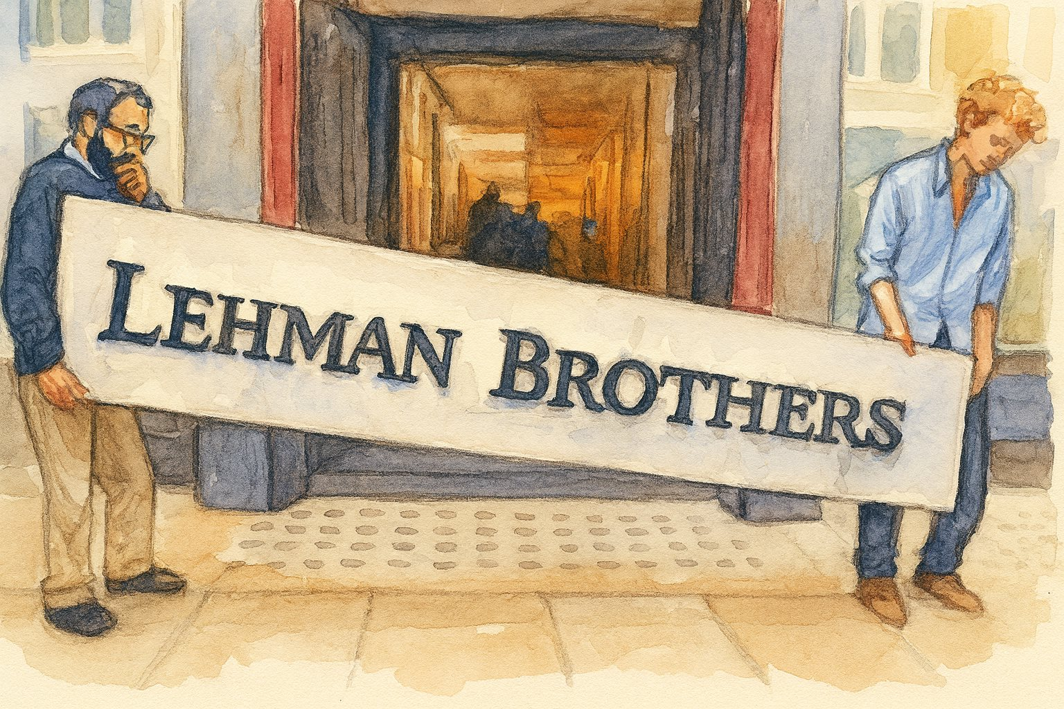 Thời kỳ “tiền rẻ” và cơn say bất động sản từng đẩy thế giới vào cuộc khủng hoảng tài chính toàn cầu như thế nào? - Ảnh 5