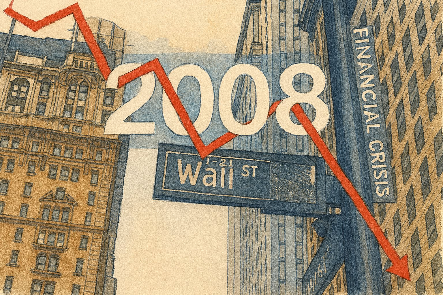 Thời kỳ “tiền rẻ” và cơn say bất động sản từng đẩy thế giới vào cuộc khủng hoảng tài chính toàn cầu như thế nào? - Ảnh 1