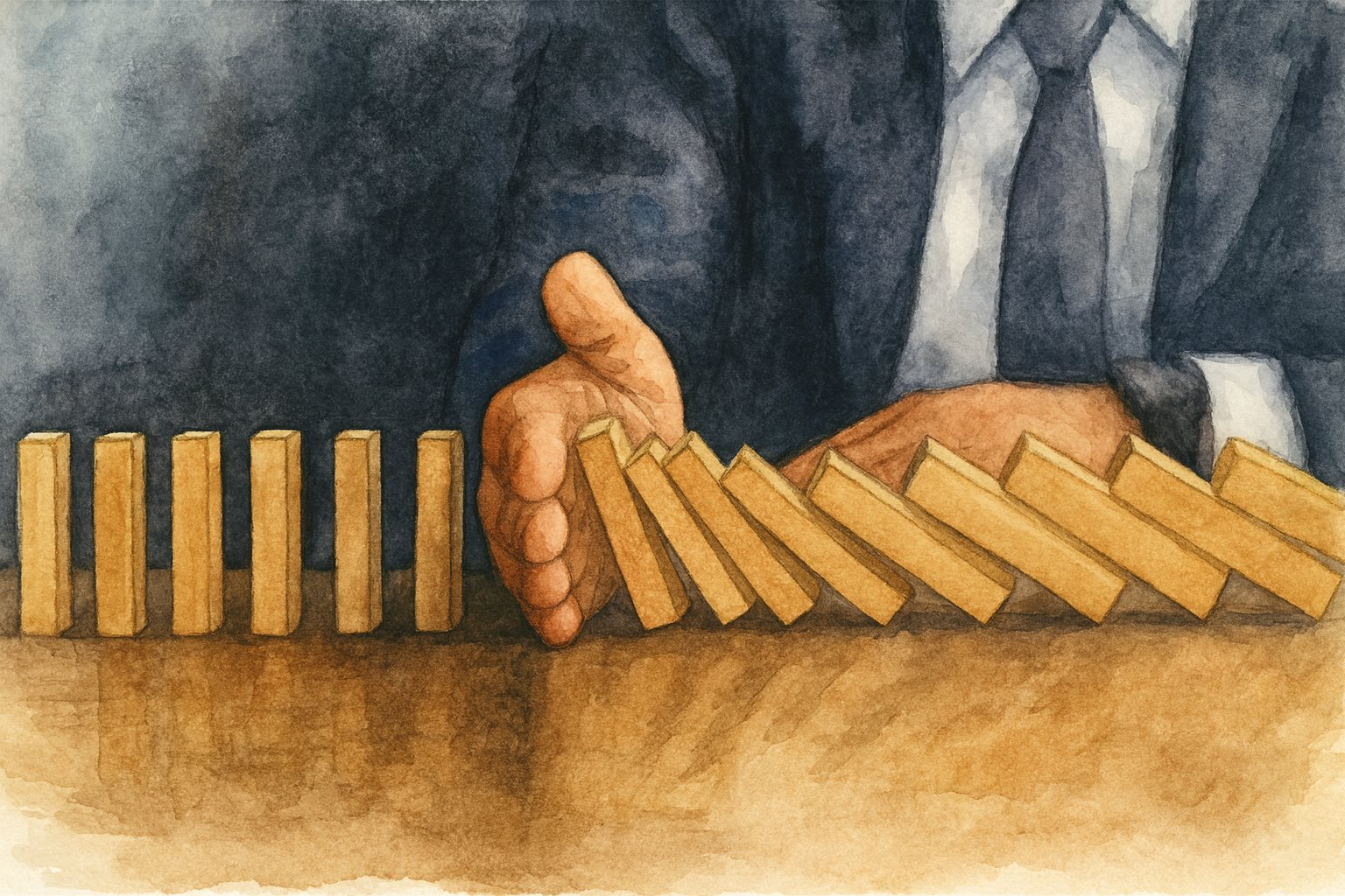 Thời kỳ “tiền rẻ” và cơn say bất động sản từng đẩy thế giới vào cuộc khủng hoảng tài chính toàn cầu như thế nào? - Ảnh 9