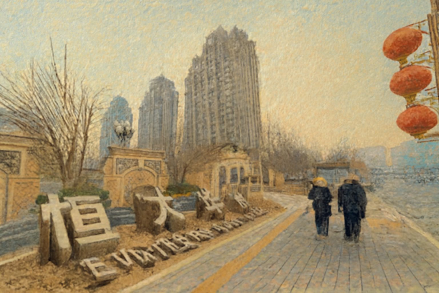 Tăng trưởng thần tốc trên “núi nợ”, gã khổng lồ BĐS kích hoạt "quả bom" khiến nền kinh tế 18.000 tỷ USD rung lắc dữ dội - Ảnh 7