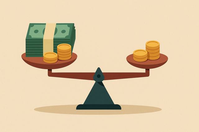 GDP tăng đều, nhưng vì sao túi tiền của bạn không đầy hơn? Câu trả lời nằm ở một chỉ số kinh tế ít ai để ý - Ảnh 1