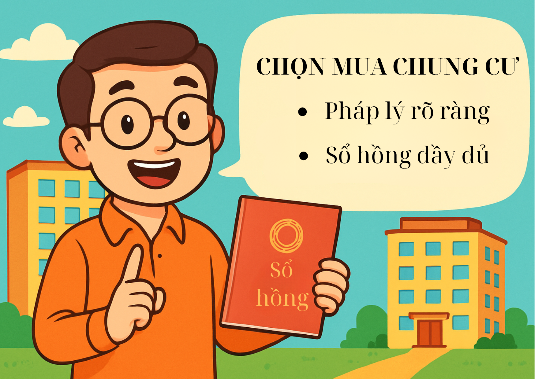 "10 năm sống ở chung cư, trải qua 3 lần chuyển nhà, tôi đúc kết được 7 kinh nghiệm ai cũng nên biết” - Ảnh 3