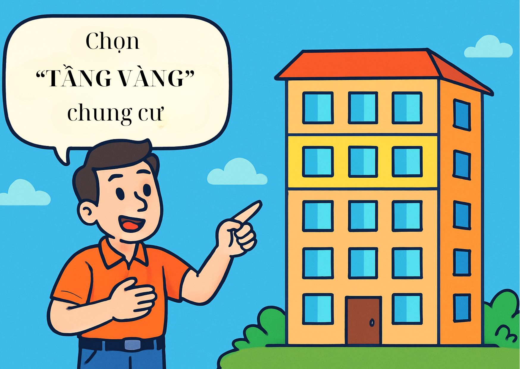 "10 năm sống ở chung cư, trải qua 3 lần chuyển nhà, tôi đúc kết được 7 kinh nghiệm ai cũng nên biết” - Ảnh 2