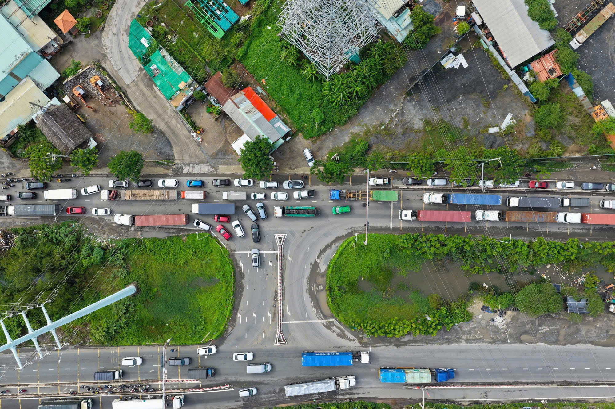 Sân bay Long Thành cần tổ hợp giao thông hiện đại - Ảnh 1
