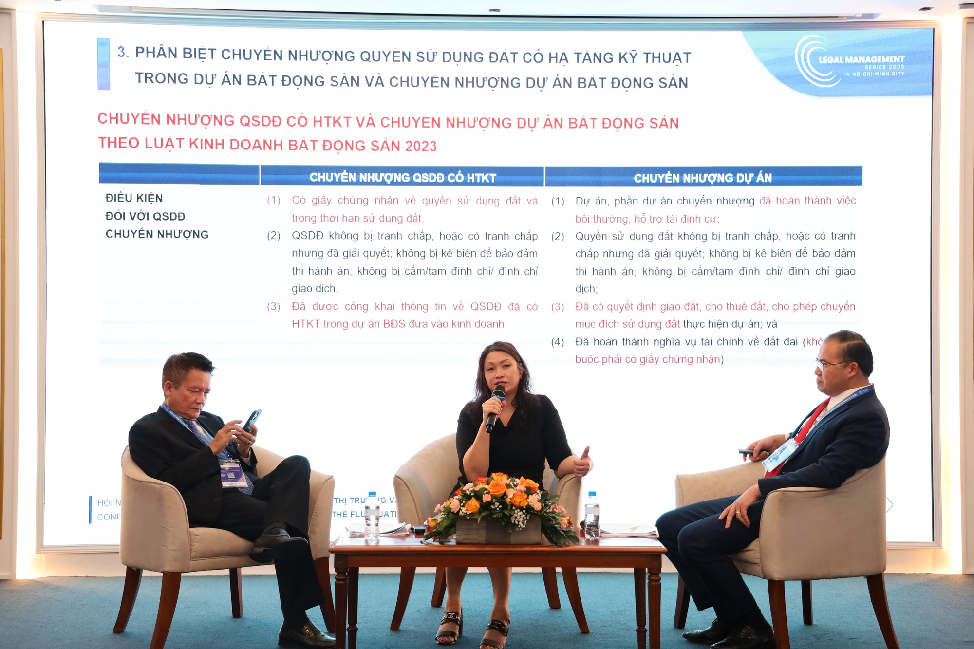 Tranh chấp bất động sản ngày càng phức tạp - Ảnh 1