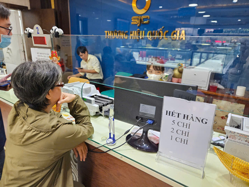 Vàng miếng: Thêm quy định, bớt rủi ro - Ảnh 1