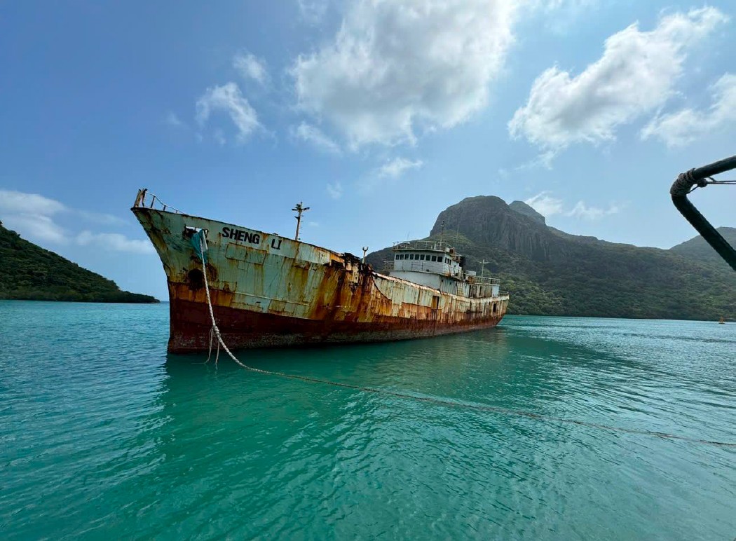 Đánh chìm tàu để làm du lịch, có khả thi? - Ảnh 1