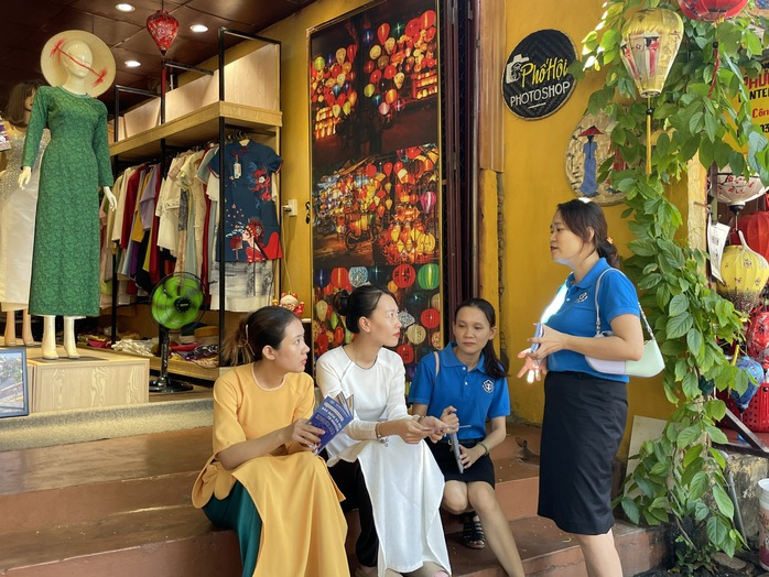 Chính sách an sinh phủ đến tiểu thương - Ảnh 1