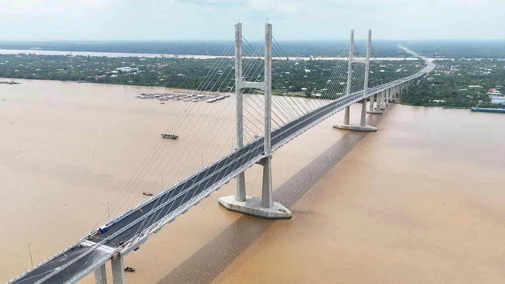 Sáng nay 19-8: Đồng loạt khởi công, khánh thành 250 dự án trên cả nước - Ảnh 1