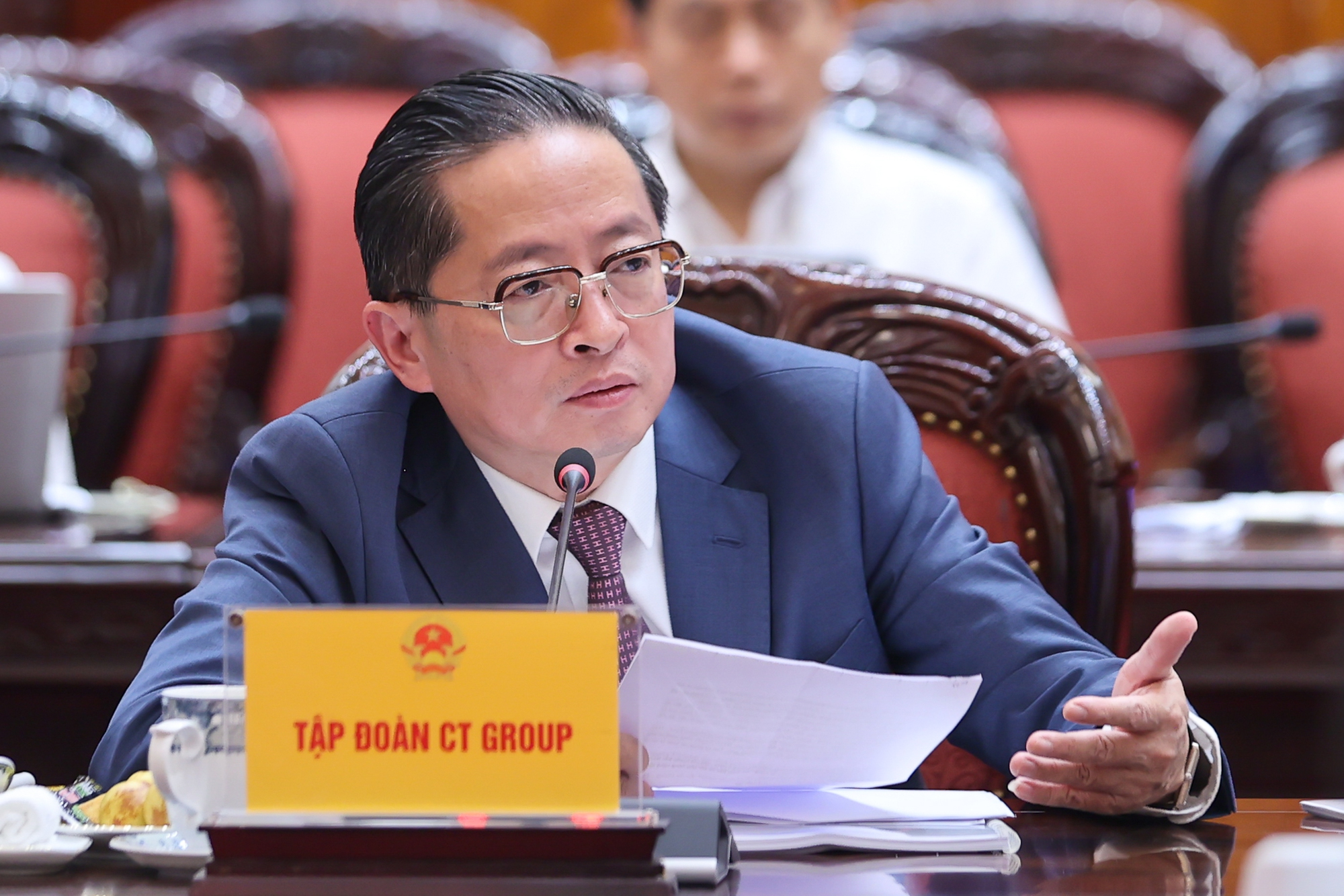 Gặp lãnh đạo Tập đoàn đầu tiên của Việt Nam vừa xuất khẩu 5.000 UAV cho Hàn Quốc, Thủ tướng đề nghị gì? - Ảnh 2