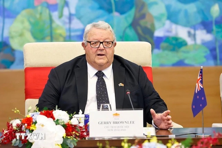 Việt Nam có sự thay đổi phi thường - Ảnh 1