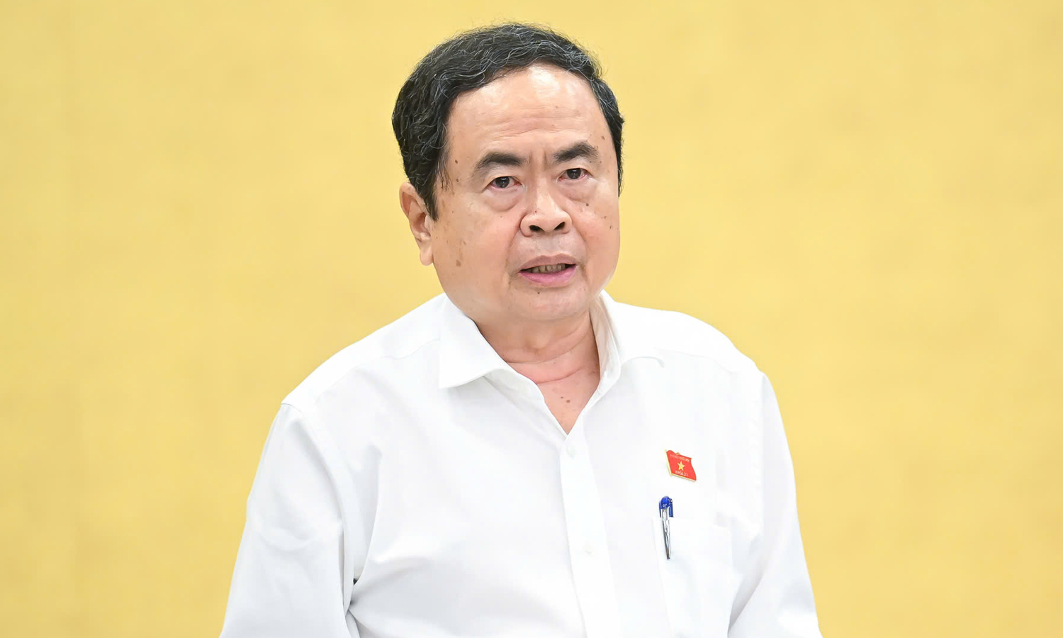 Ủy ban Thường vụ Quốc hội cho ý kiến về cơ chế đặc thù xây dựng sân bay Gia Bình - Ảnh 1