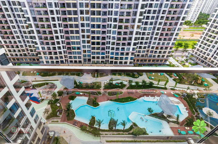 Căn hộ cho thuê 'lên ngôi' vì giá nhà tăng quá cao - Ảnh 1