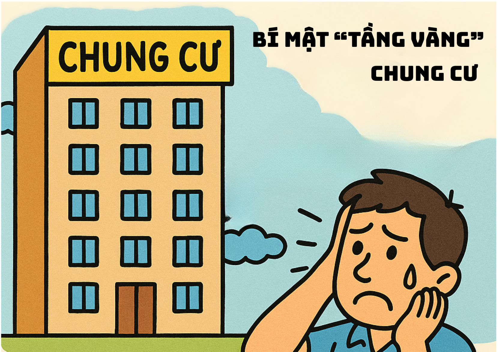 Bí mật “tầng vàng” chung cư: Không phải tầng cao hay thấp, đây mới là vị trí phong thủy hút tài lộc, giữ giá cực tốt - Ảnh 1