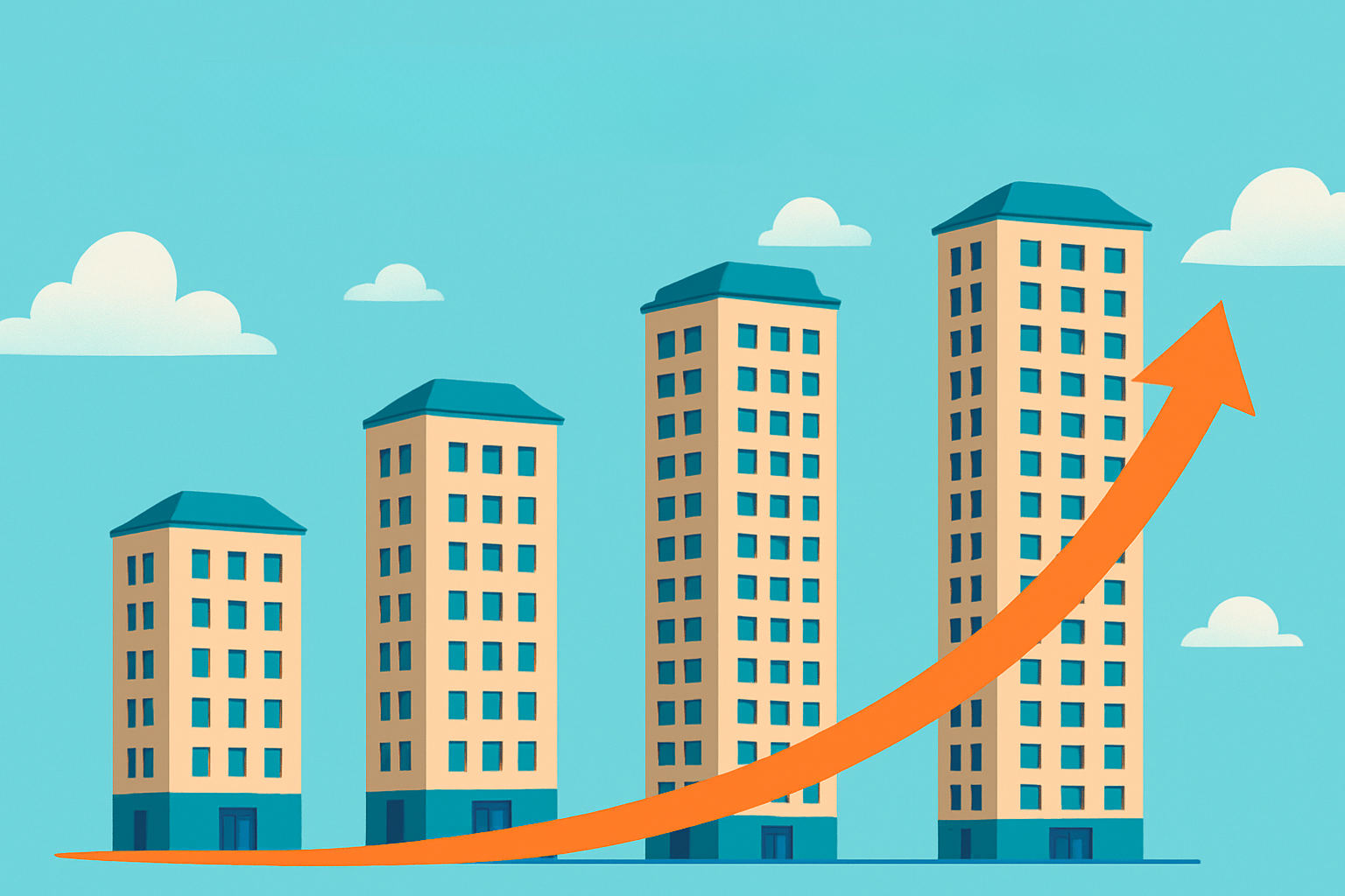 Bỏ ra 3 tỷ mua chung cư, sau 6 năm giá tăng lên gấp đôi: Chủ căn hộ rơi vào thế khó nên bán chốt lời hay tiếp tục cho thuê? - Ảnh 1