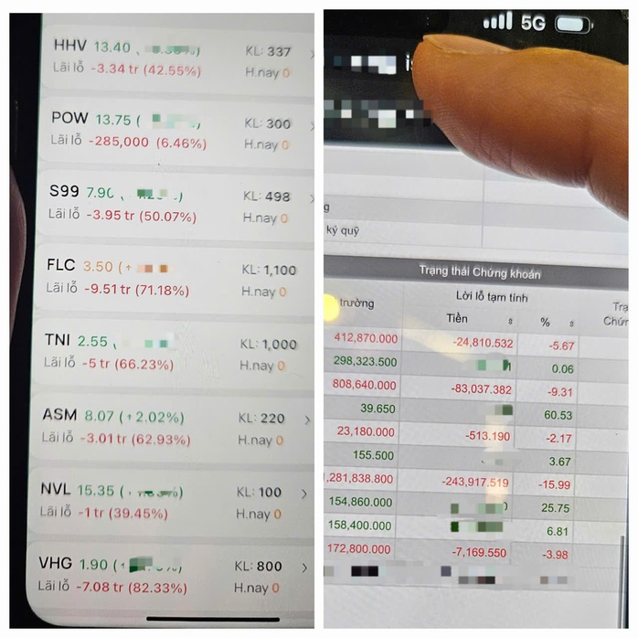 Những chuyện “lạ đời” khi chứng khoán lên đỉnh 3 năm - Ảnh 1