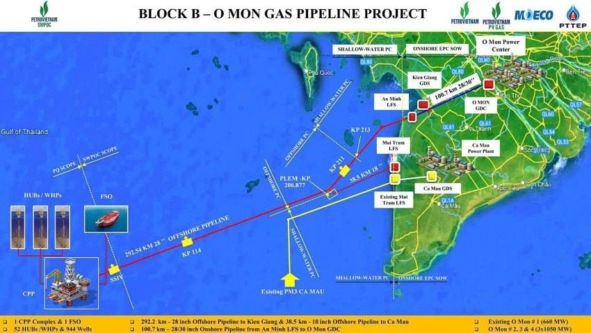 Nhận lệnh Thủ tướng, Tập đoàn Nhà nước triệu tỷ khởi công Nhà máy nhiệt điện 27.700 tỷ đồng - Ảnh 2