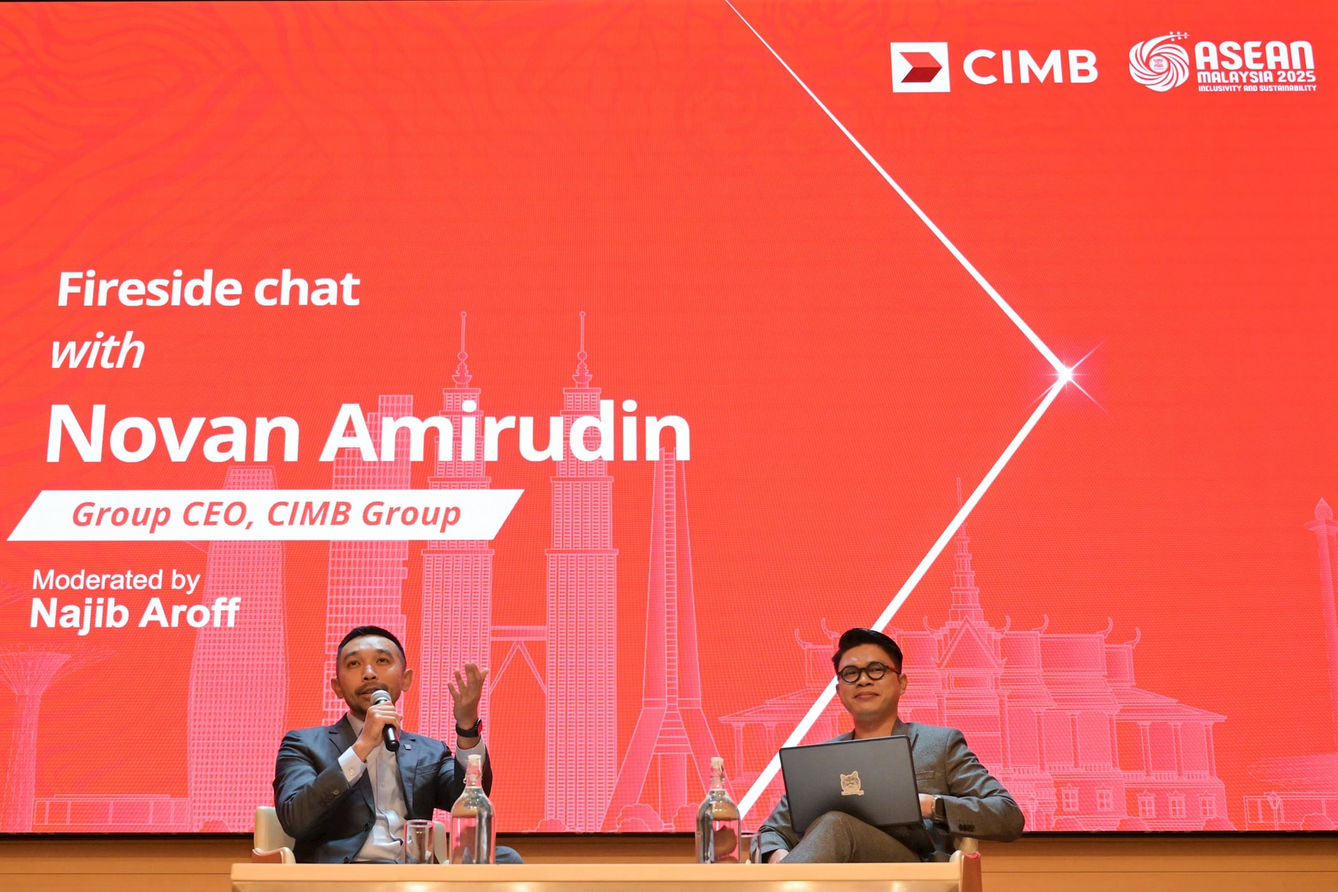 Những điểm nhấn đáng chú ý về kinh tế ASEAN và chiến lược của ngân hàng CIMB tại các thị trường trong khu vực - Ảnh 2
