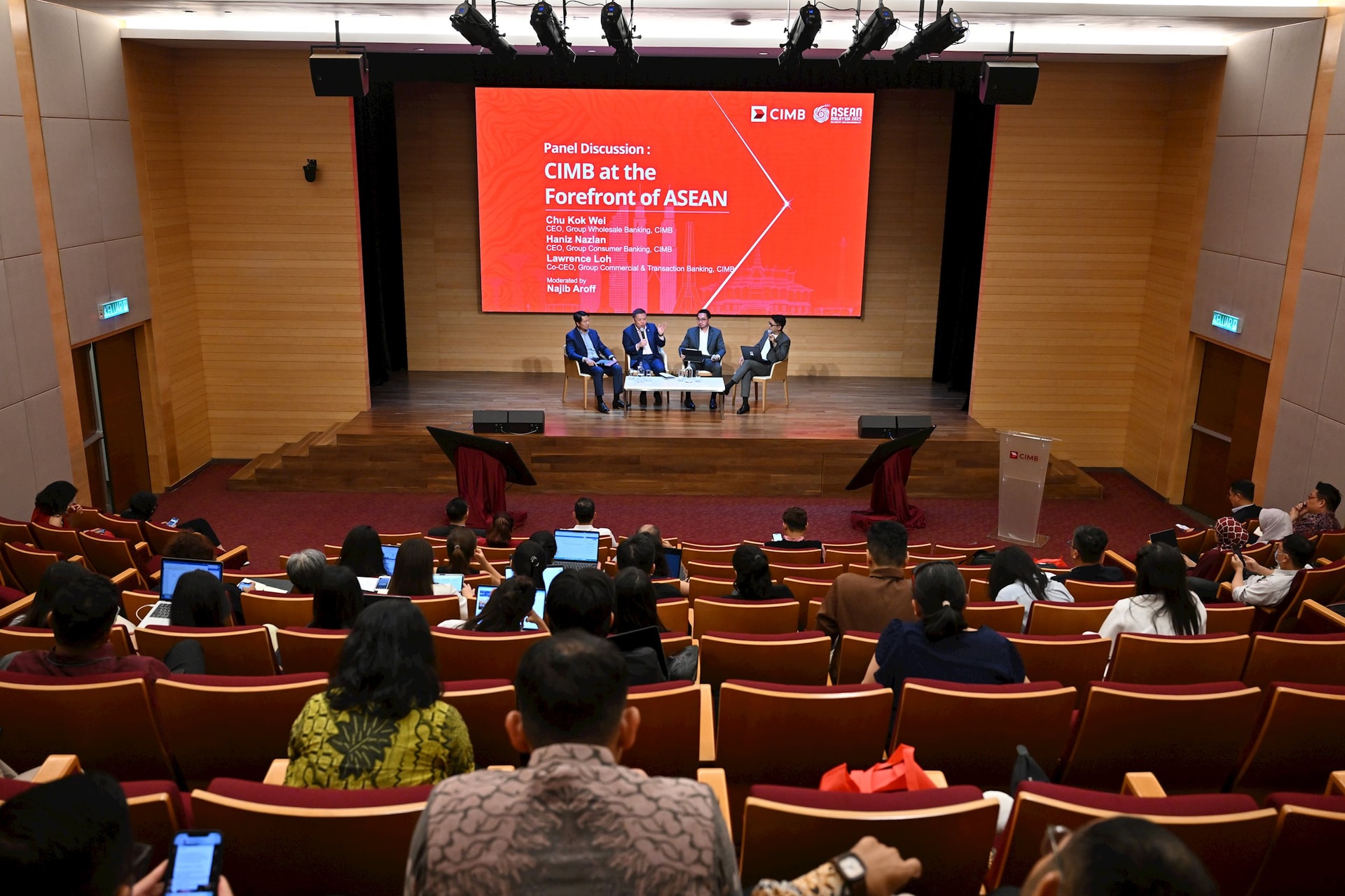 Những điểm nhấn đáng chú ý về kinh tế ASEAN và chiến lược của ngân hàng CIMB tại các thị trường trong khu vực - Ảnh 3