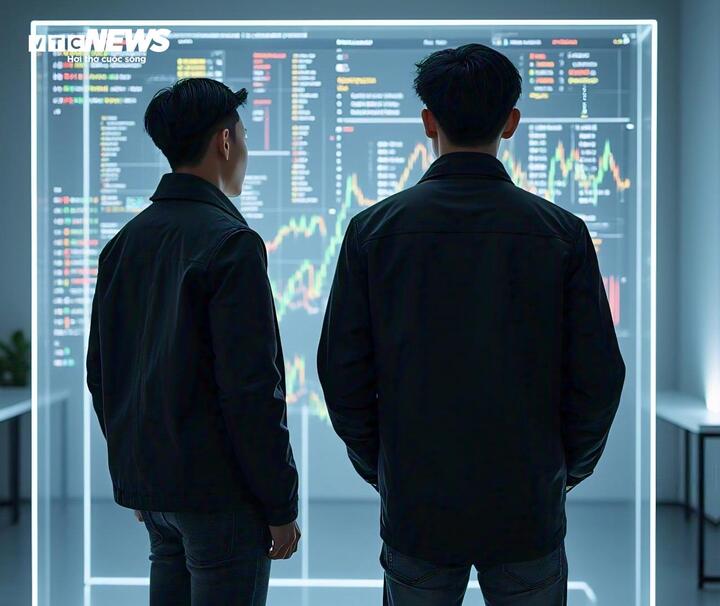 Chứng khoán lập kỷ lục: Những nhà đầu tư Gen Z giàu nhất thị trường là ai? - Ảnh 1