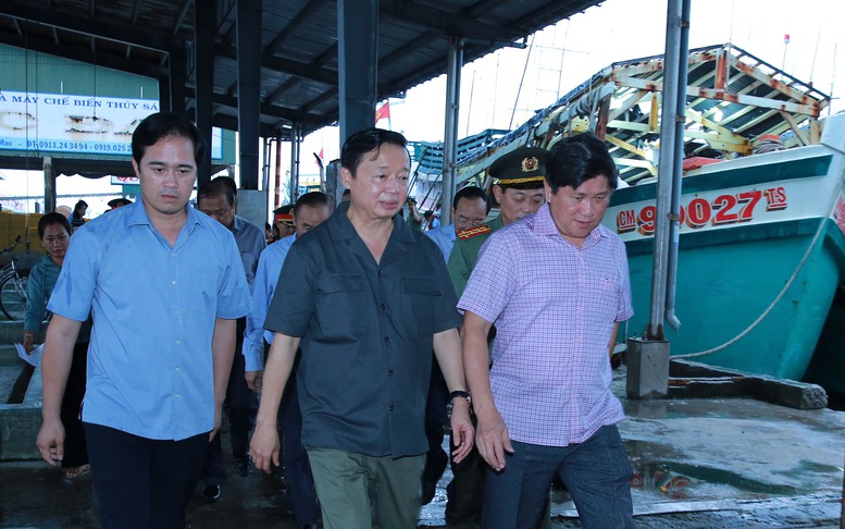 Giải quyết tận gốc nguyên nhân của tình trạng vi phạm IUU để khơi thông ngành kinh tế trọng yếu - Ảnh 3