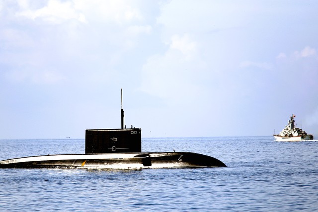 Tàu ngầm Kilo Việt Nam có biệt danh "hố đen trong lòng đại dương" sắp tham gia một nhiệm vụ đặc biệt - Ảnh 3