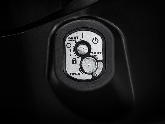 Honda Việt Nam ra mắt xe máy số đời mới: Giá từ 22 triệu, động cơ mới ăn xăng chỉ 1,56L/100km - Ảnh 7