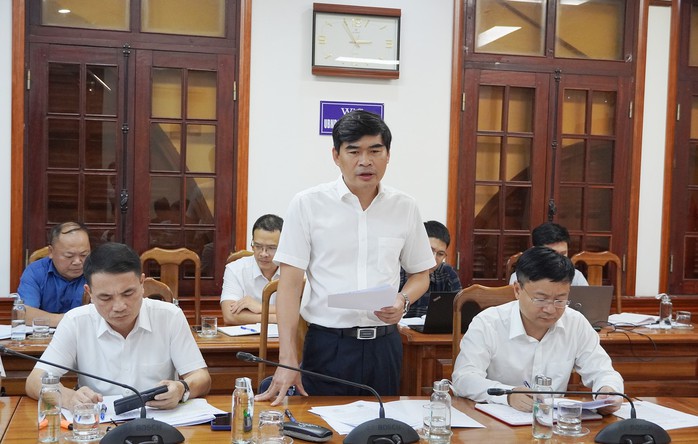 Chủ tịch tỉnh Quảng Trị họp ngày chủ nhật, chỉ đạo gì đối với dự án chậm tiến độ? - Ảnh 2