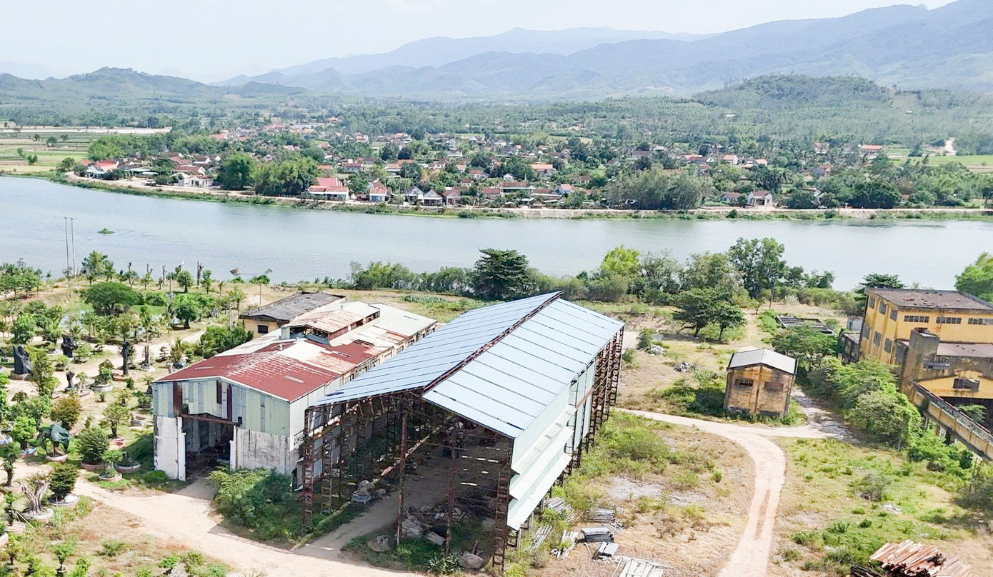 Một xã ở Gia Lai xin thu hồi hơn 90.000 m2 đất vàng ven sông - Ảnh 3