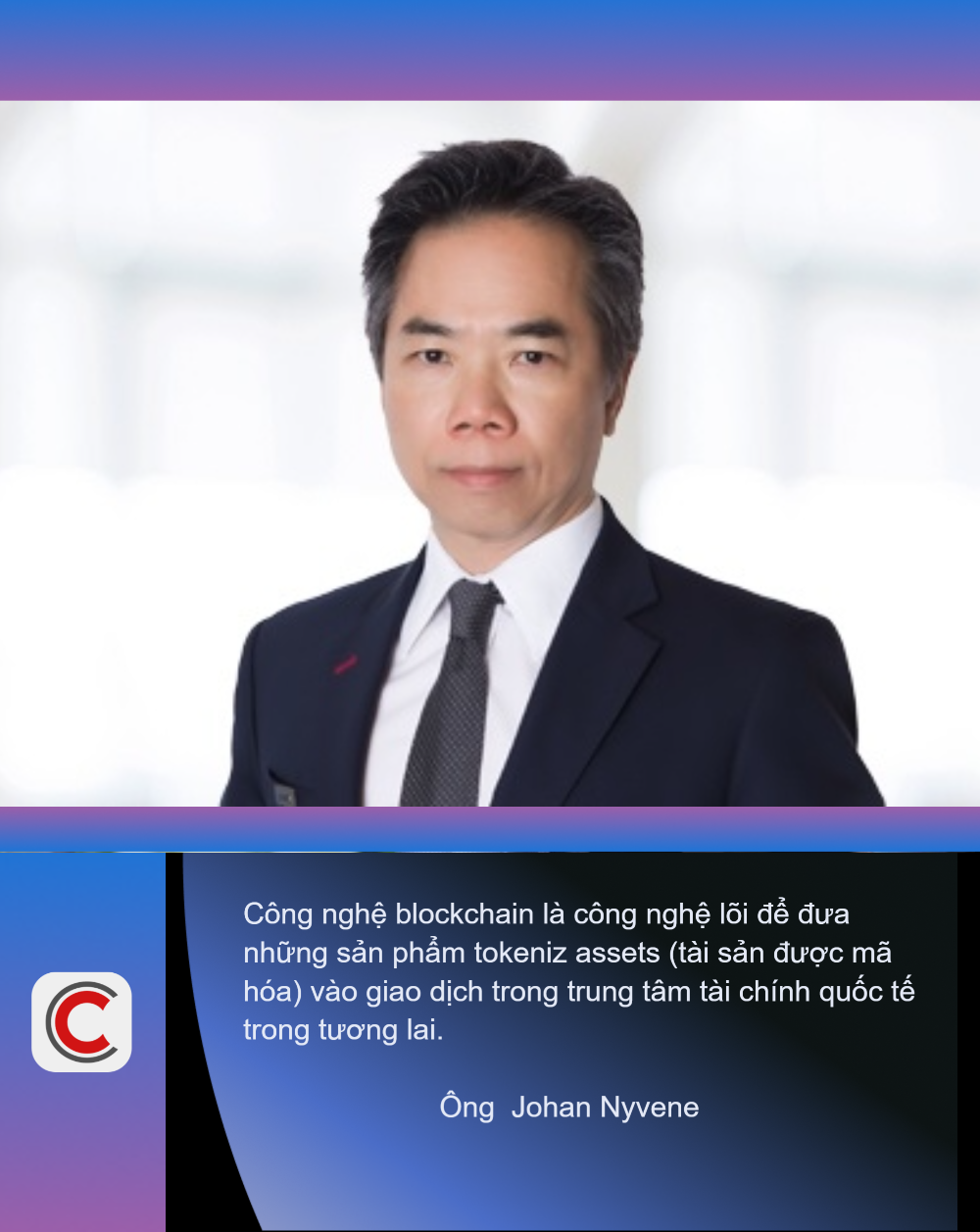 Giám đốc đầu tư Sơn Kim Retail: Không chỉ giới trẻ, nhiều người sẽ tích trữ tài sản bằng crypto - Ảnh 2