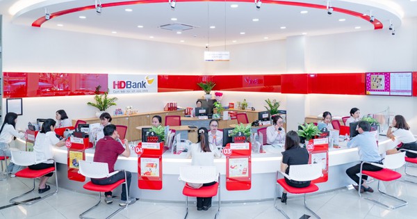 Đẩy mạnh kinh doanh số, HDBank báo lãi 10.068 tỷ đồng trong 6 tháng đầu năm, ROE lên tới 26,5%