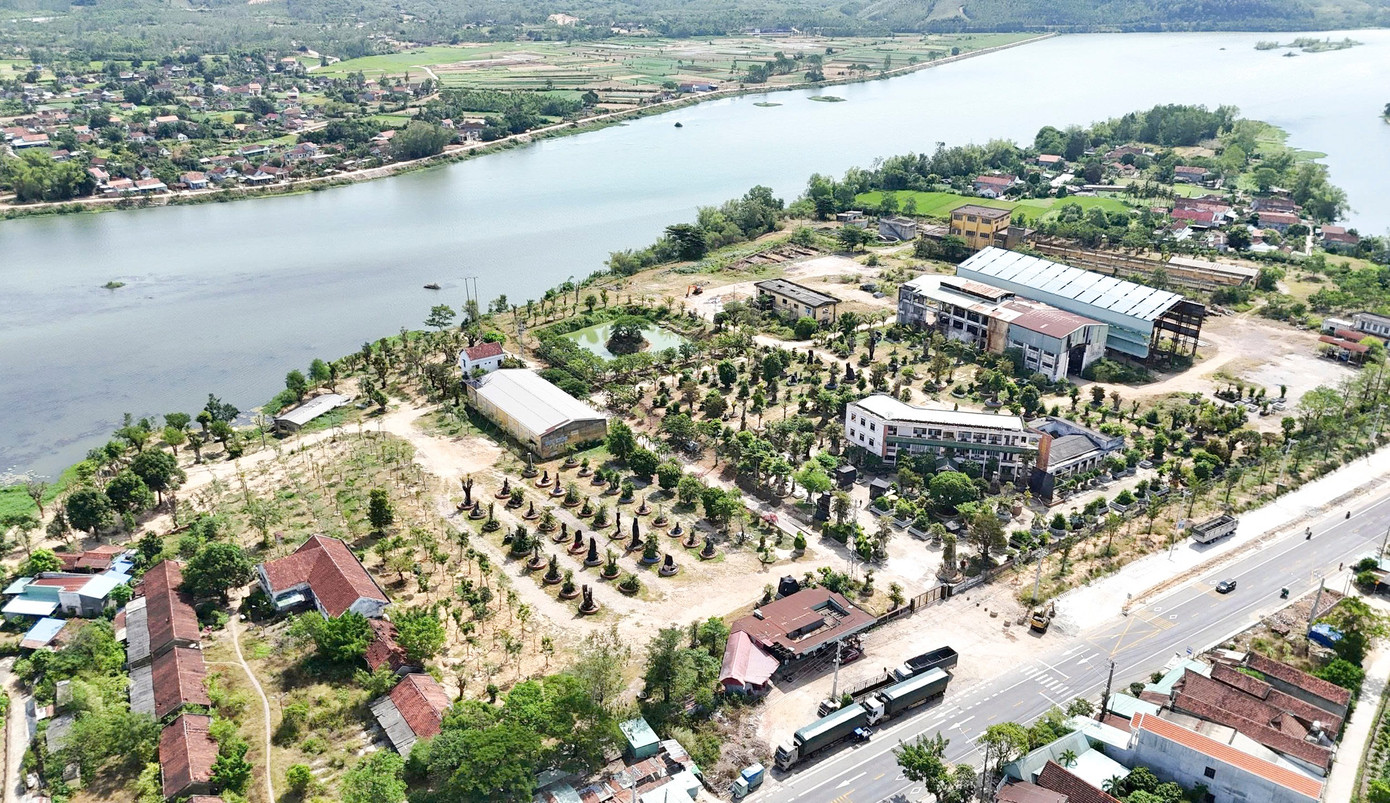 Một xã ở Gia Lai xin thu hồi hơn 90.000 m2 đất vàng ven sông - Ảnh 7