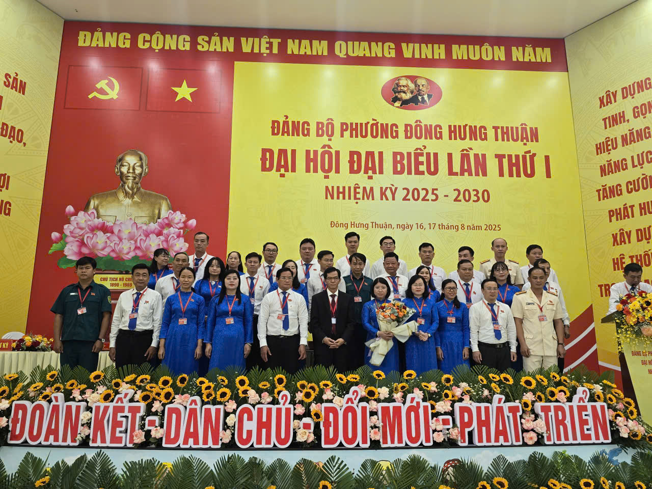 Phường Đông Hưng Thuận, TP HCM mở rộng, nâng cấp hàng loạt tuyến đường, hẻm - Ảnh 4