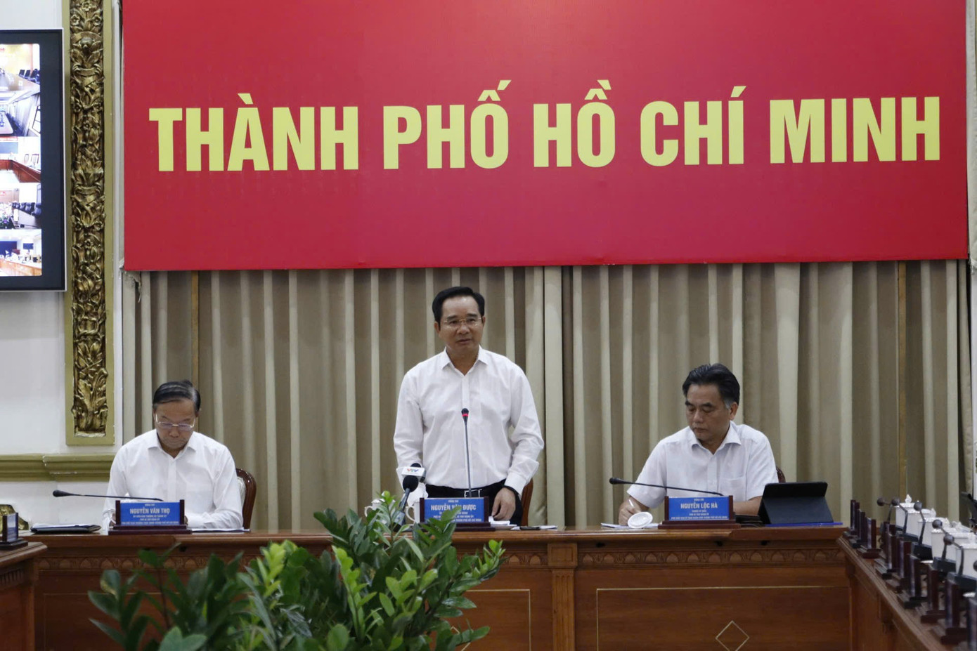 Sắp có làn sóng đầu tư mới vào TPHCM - Ảnh 1