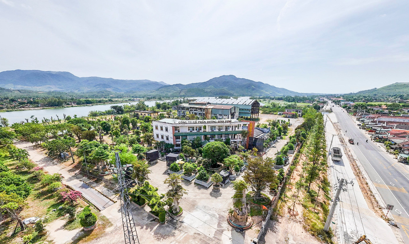 Một xã ở Gia Lai xin thu hồi hơn 90.000 m2 đất vàng ven sông - Ảnh 6