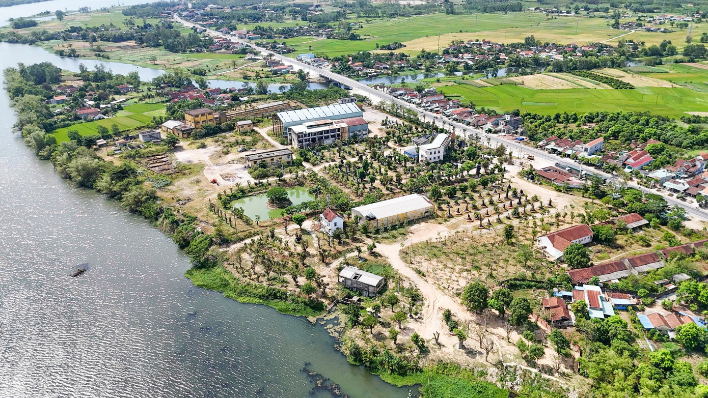 Một xã ở Gia Lai xin thu hồi hơn 90.000 m2 đất vàng ven sông - Ảnh 2