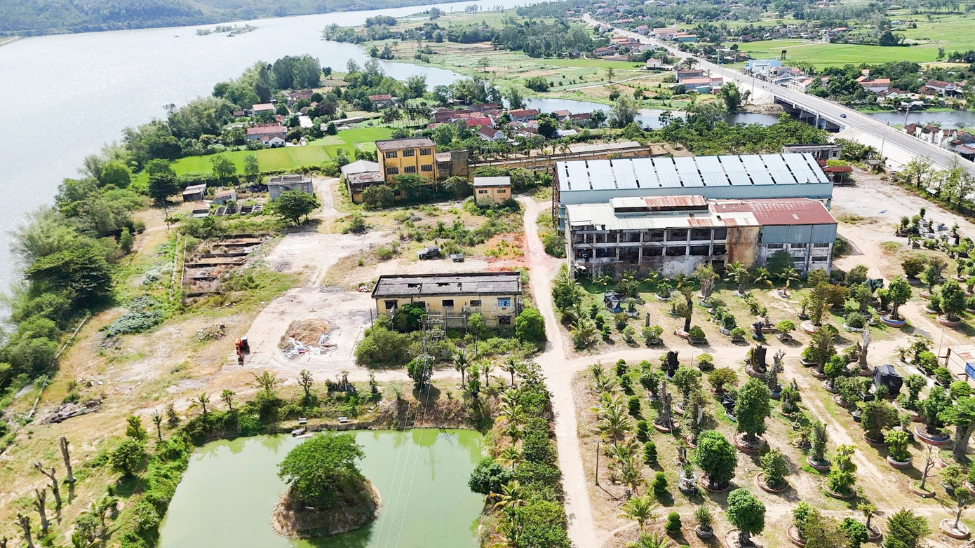 Một xã ở Gia Lai xin thu hồi hơn 90.000 m2 đất vàng ven sông - Ảnh 5