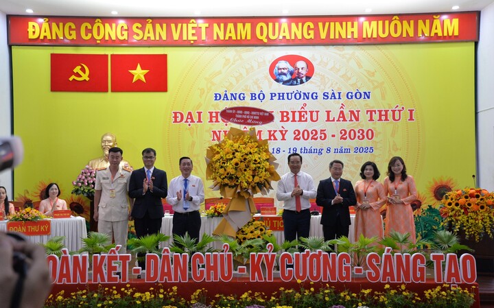 Xây dựng phường Sài Gòn thành trung tâm thương mại tự do của TP.HCM - Ảnh 1