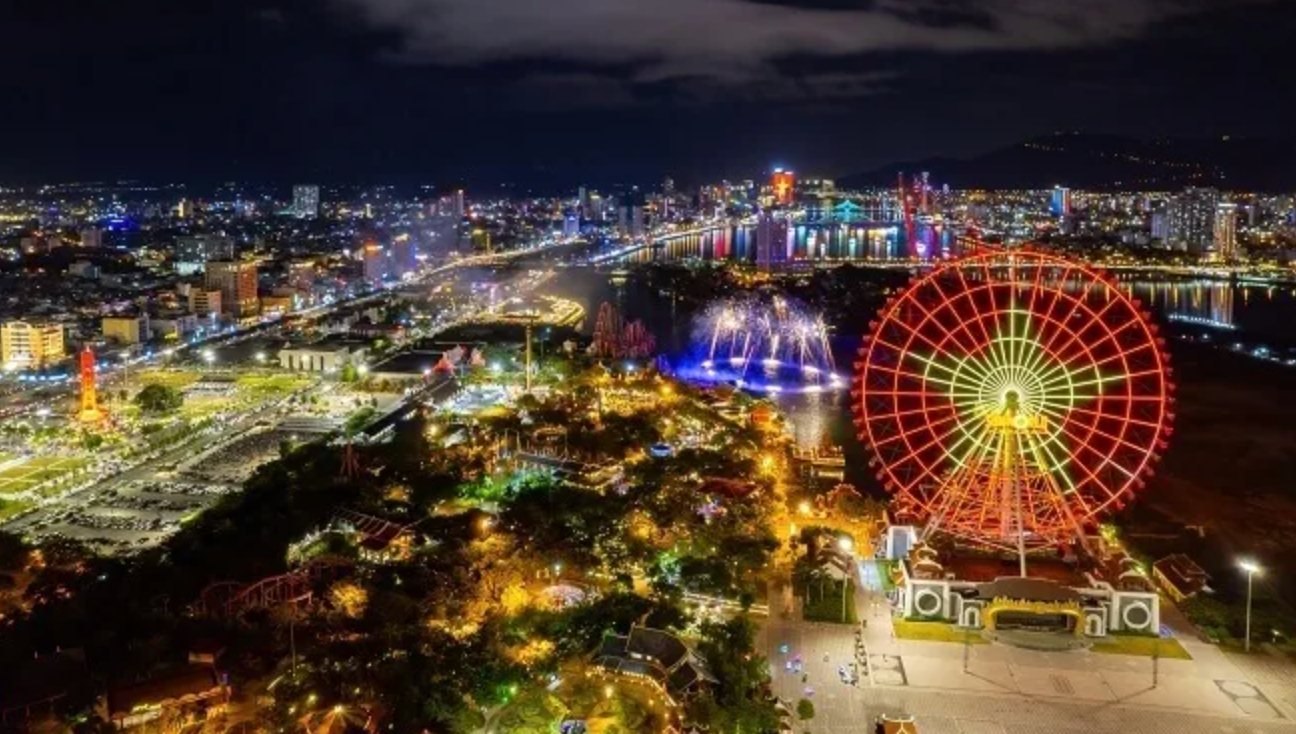 Đà Nẵng sắp khởi công tòa tháp cao nhất miền Trung hơn 79.000 tỷ đồng - Ảnh 1