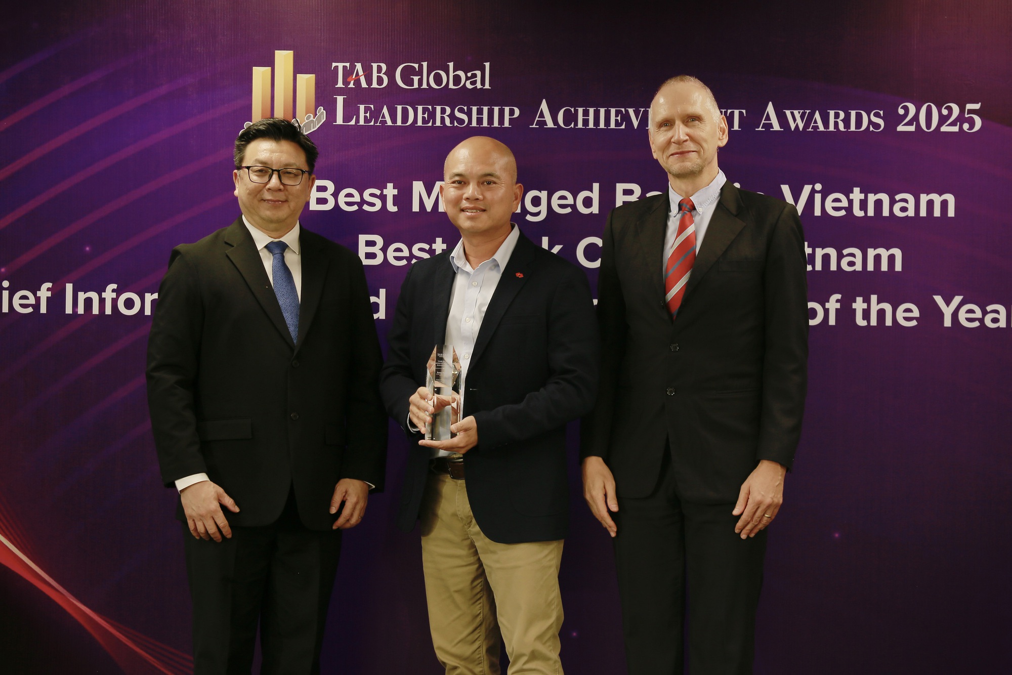 Techcombank được vinh danh 3 giải thưởng xuất sắc từ The Asian Banker - Ảnh 3