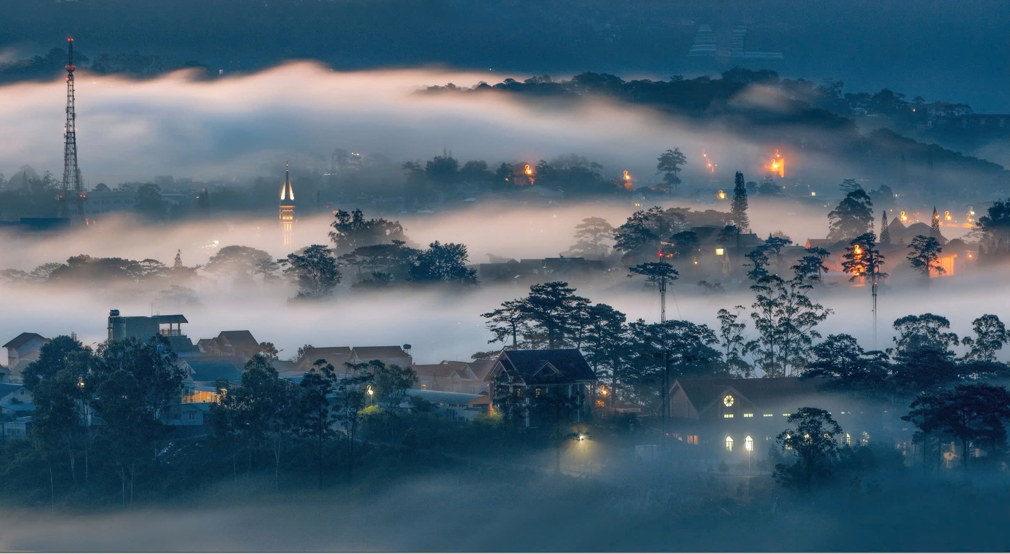 Savills: Đà Lạt hội tụ nhiều điều kiện trở thành điểm đến của giới siêu giàu - Ảnh 1