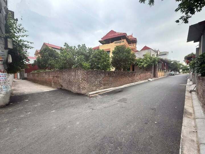 Sắp xuất hiện đại đô thị, giá nhà đất tại một vùng ven Hà Nội 'nổi sóng' - Ảnh 2