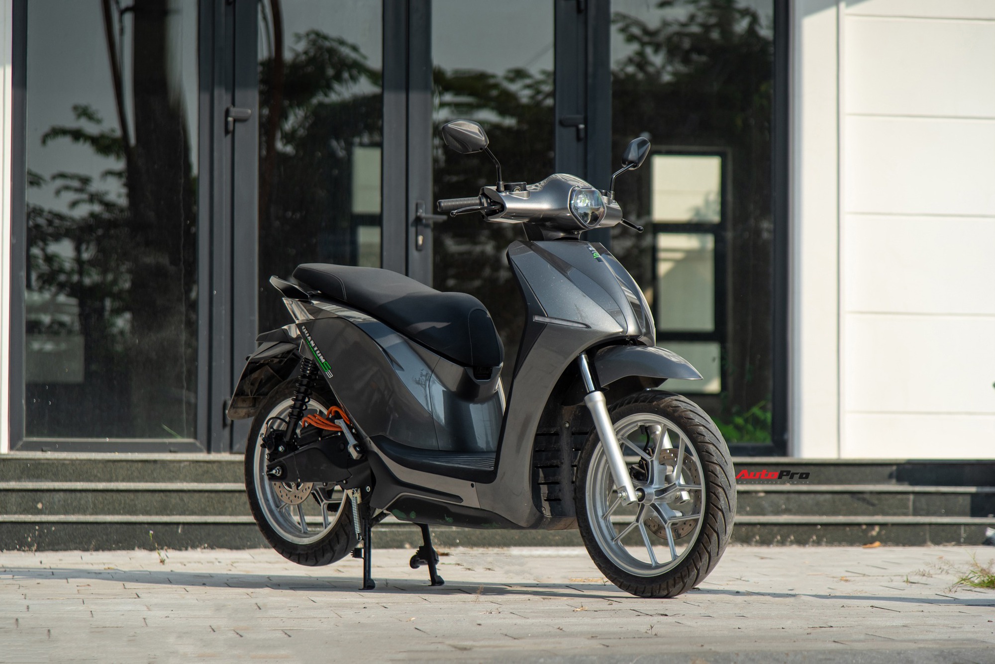 Cuộc chiến tầm giá 20 đến 40 triệu: Mẫu xe máy điện nào xứng đáng đến từng đồng? - Ảnh 4