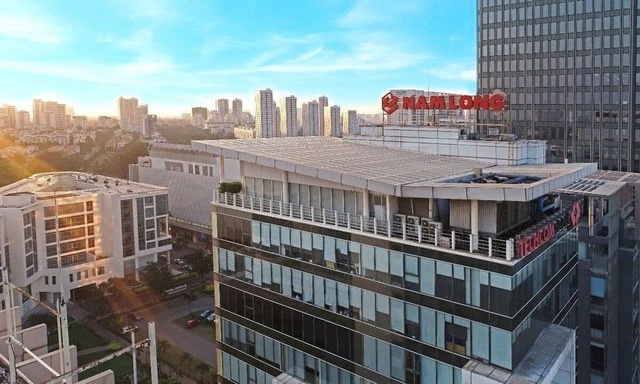 Cổ đông Singapore muốn thoái vốn tại Nam Long - Ảnh 1